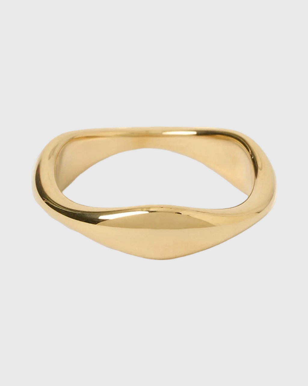 Dune Ring Gold