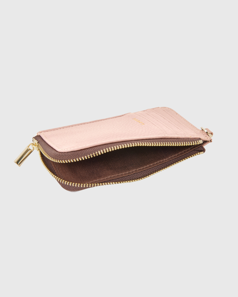 Winona Card Holder Blush