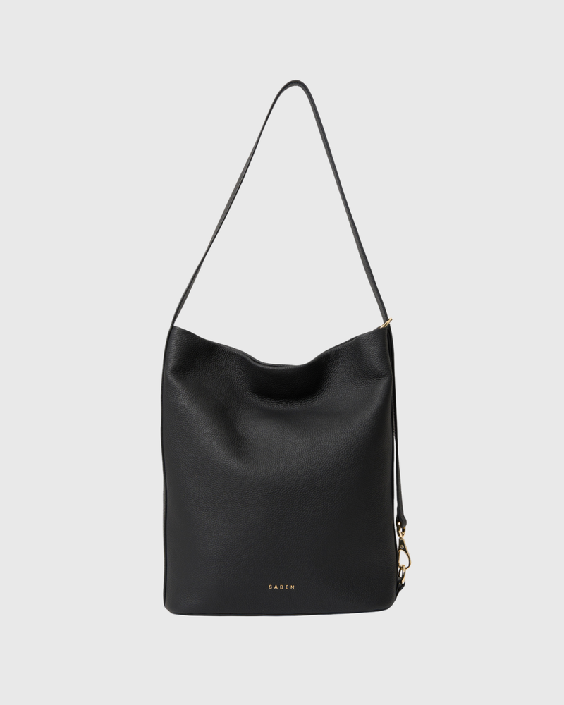 June Shoulder Bag Black