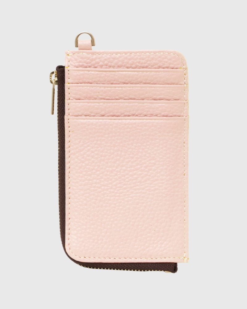 Winona Card Holder Blush