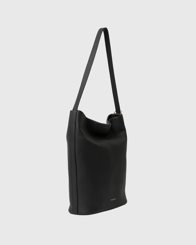 June Shoulder Bag Black