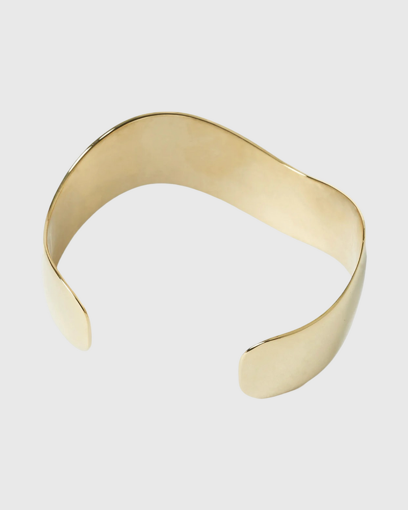 Layne Cuff Gold