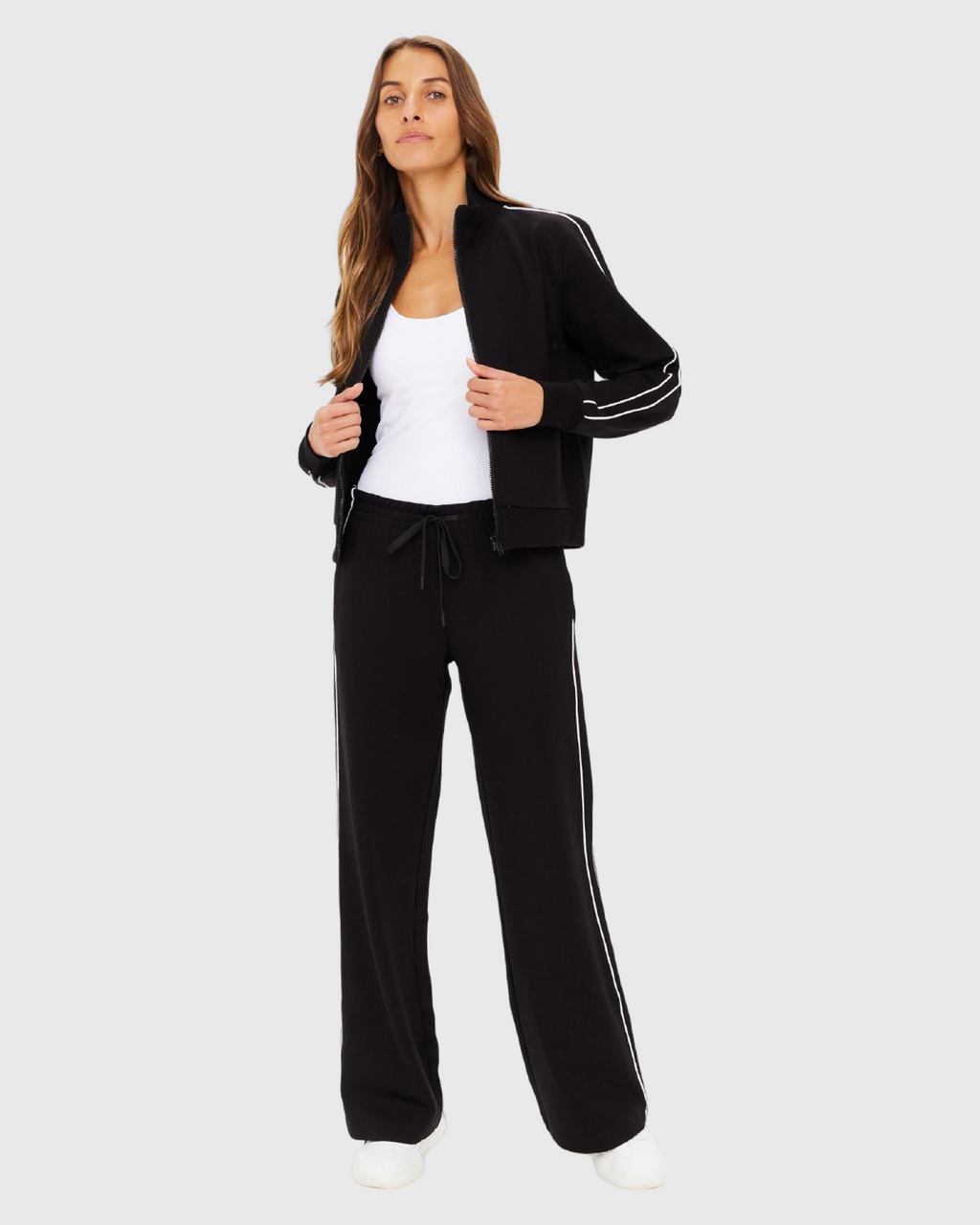 Realm Jetset Pant Black