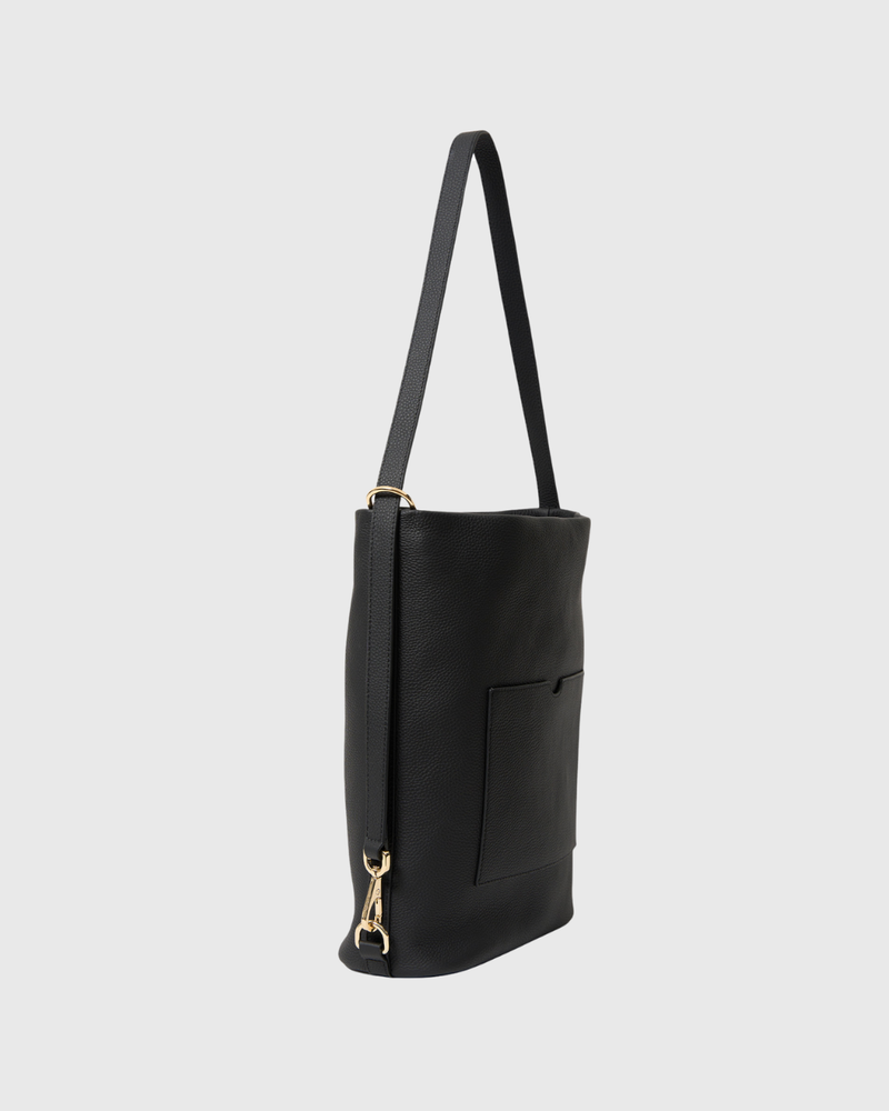 June Shoulder Bag Black