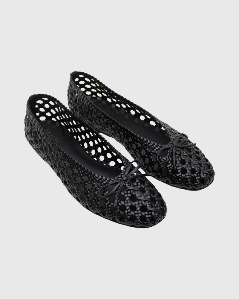 Margot Ballet Flat Black