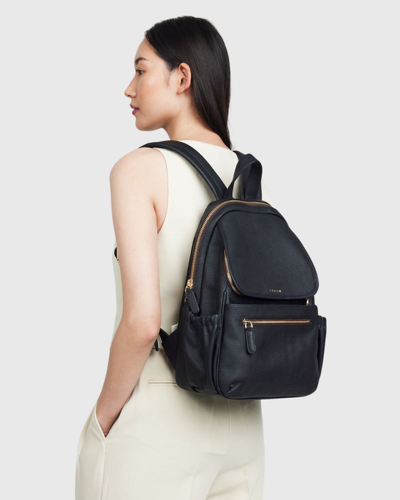 Atlas Backpack Black