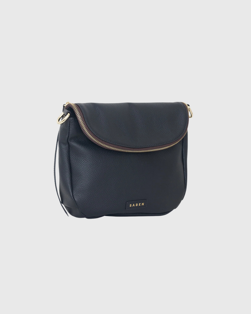 Fifi Crossbody Black