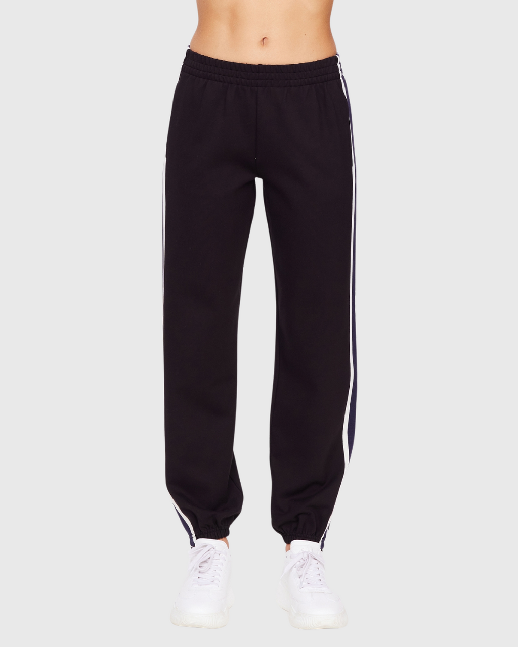 Beaufort Cala Zip Pant Licorice