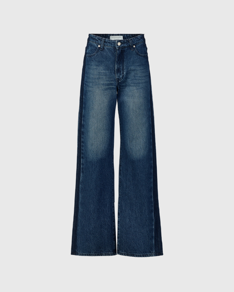 McCartney Jean Antique Indigo Wash