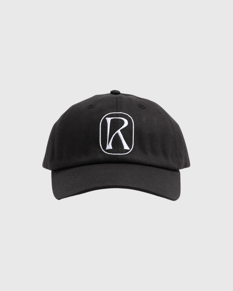 Remain Cap Black