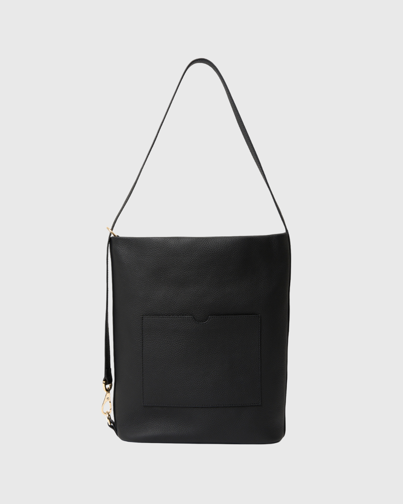 June Shoulder Bag Black