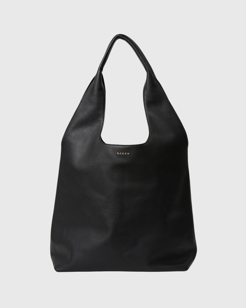 Knox Shoulder Bag Black