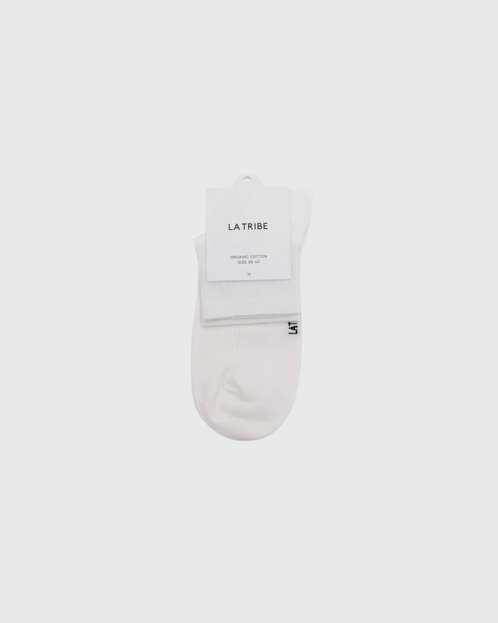 Essential Sock White