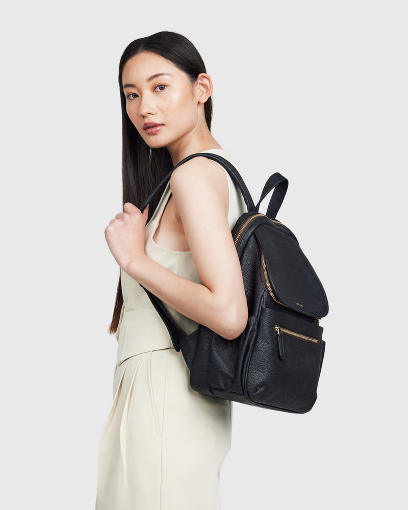 Atlas Backpack Black