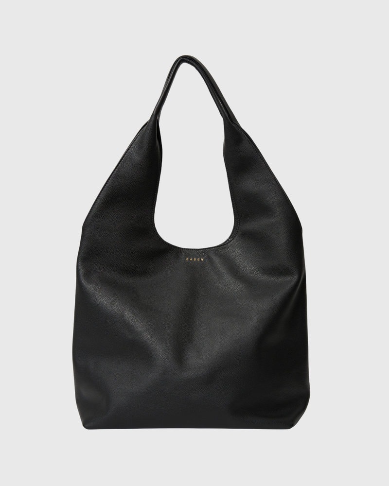 Knox Shoulder Bag Black