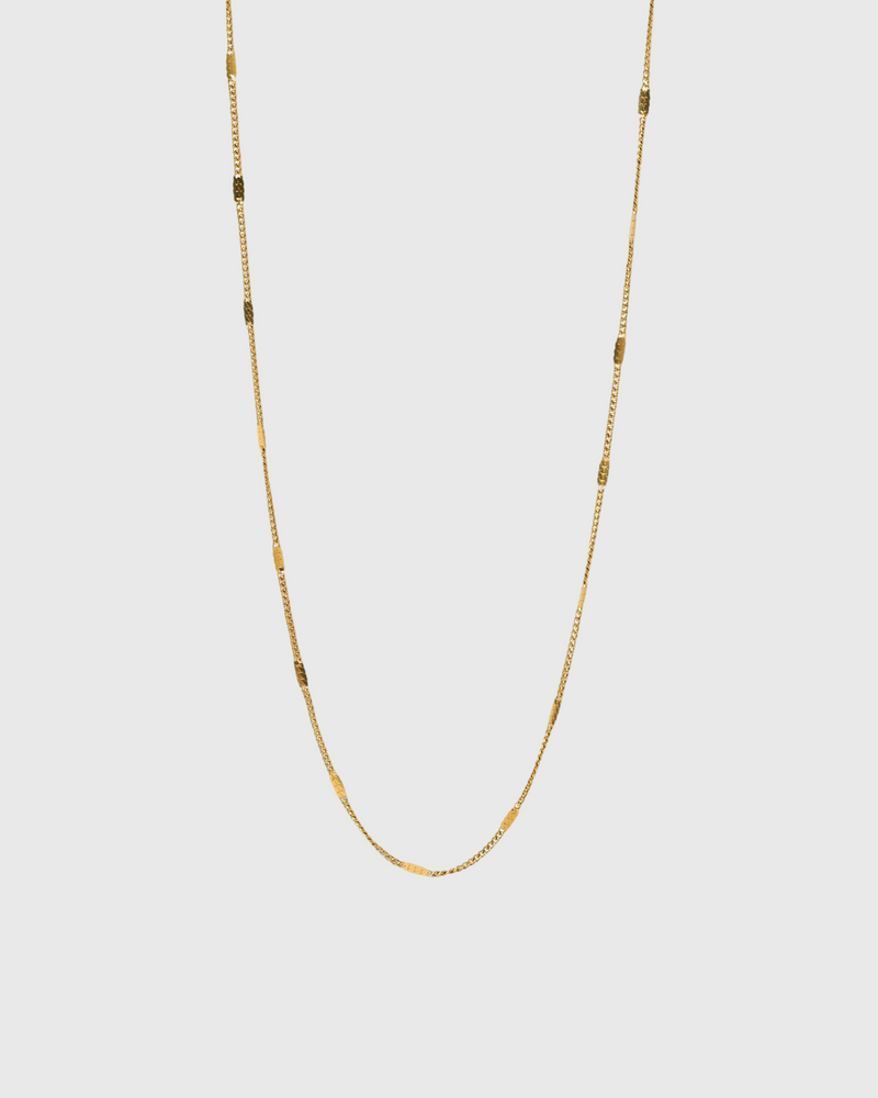 Willa Necklace Gold