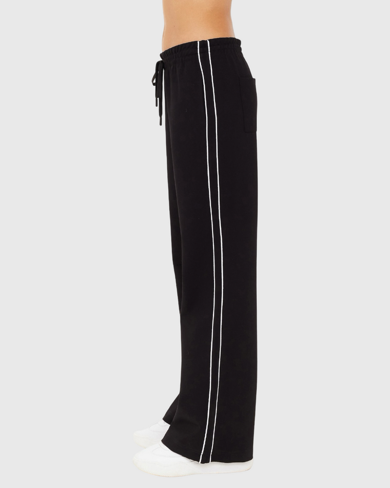 Realm Jetset Pant Black