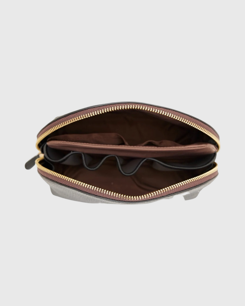 Gabi Cosmetic Pouch Black