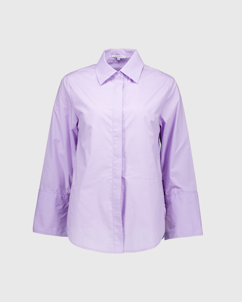 Mark Shirt Lavender