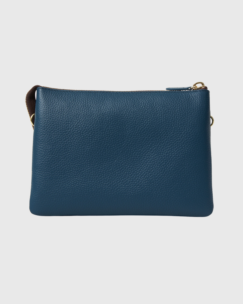 Tilly's Big Sis Crossbody Ocean