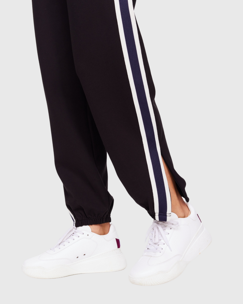 Beaufort Cala Zip Pant Licorice