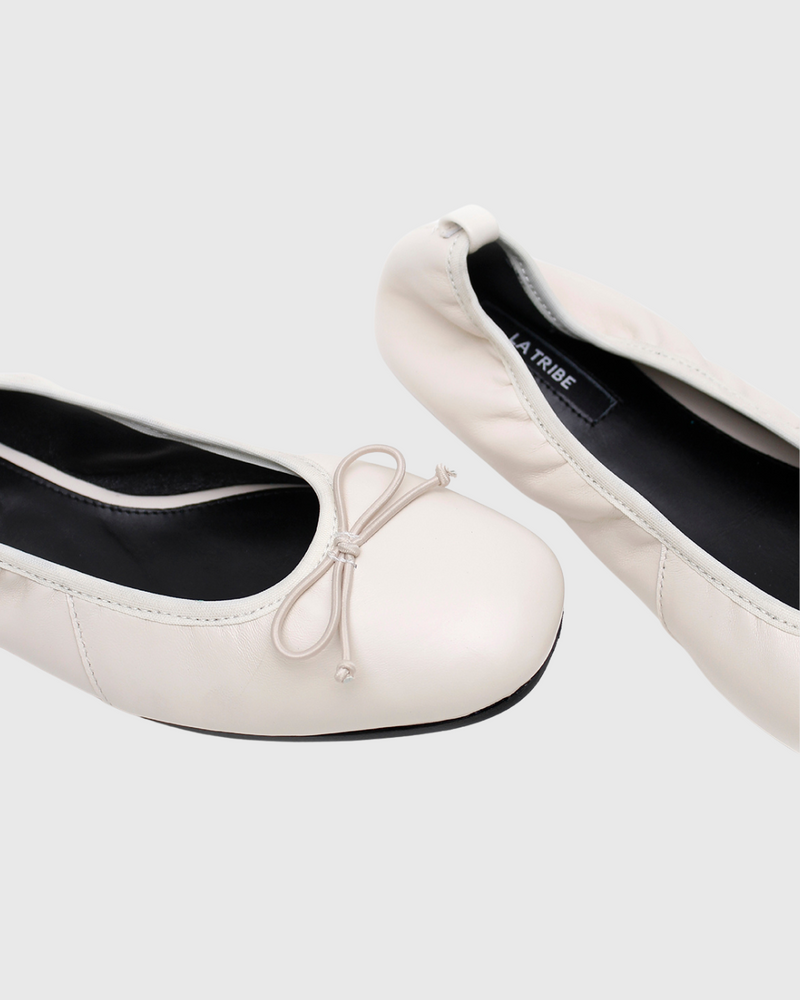 Ballet Flat Milk