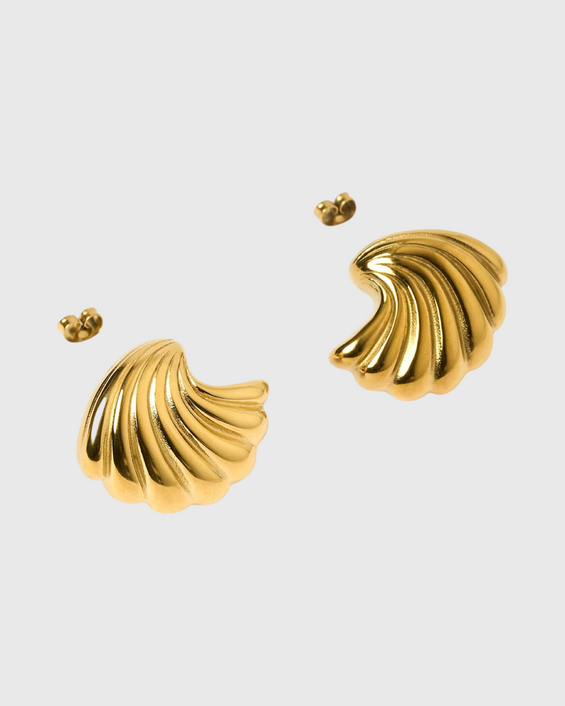 Celeste Earrings Gold