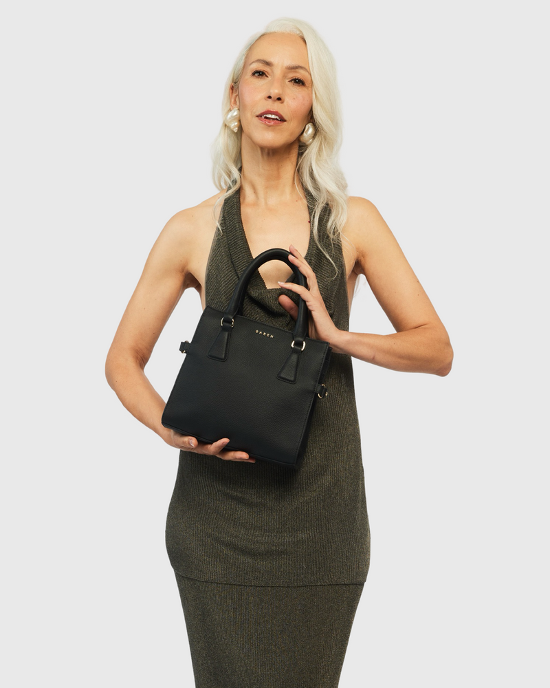 Beau Crossbody Black