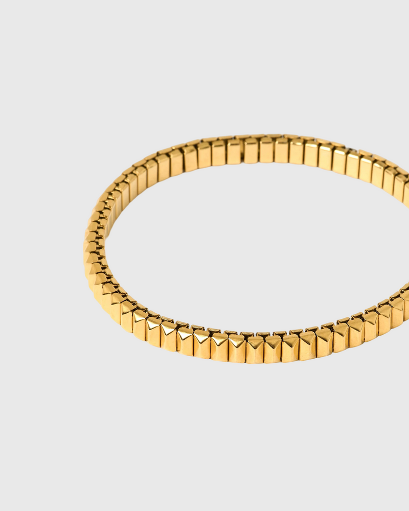 Silas Bracelet Gold