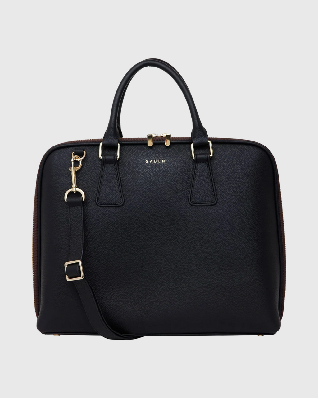 Parker Briefcase Black