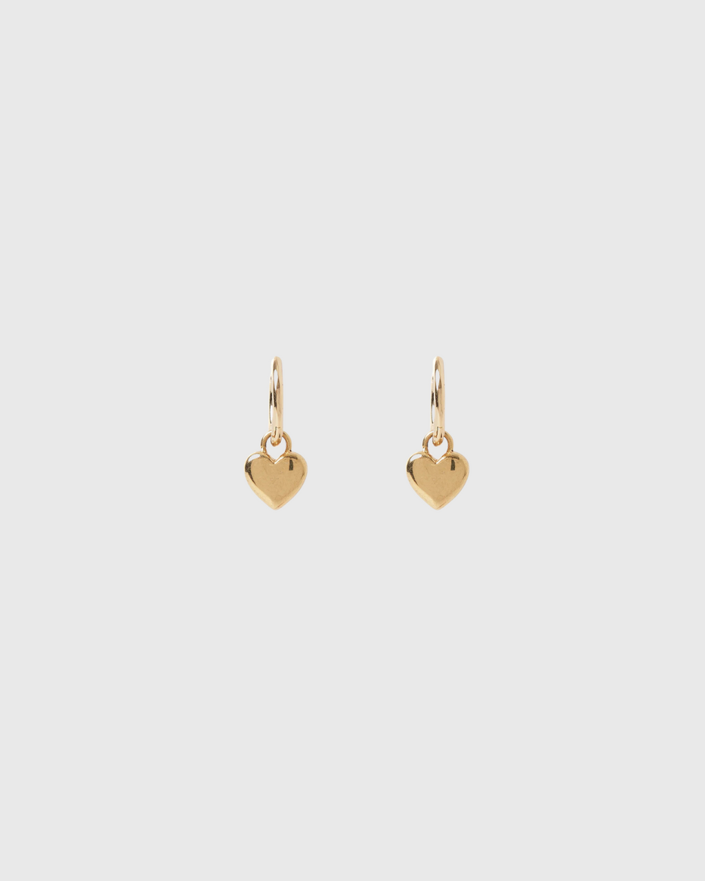 Treasure Earrings Gold