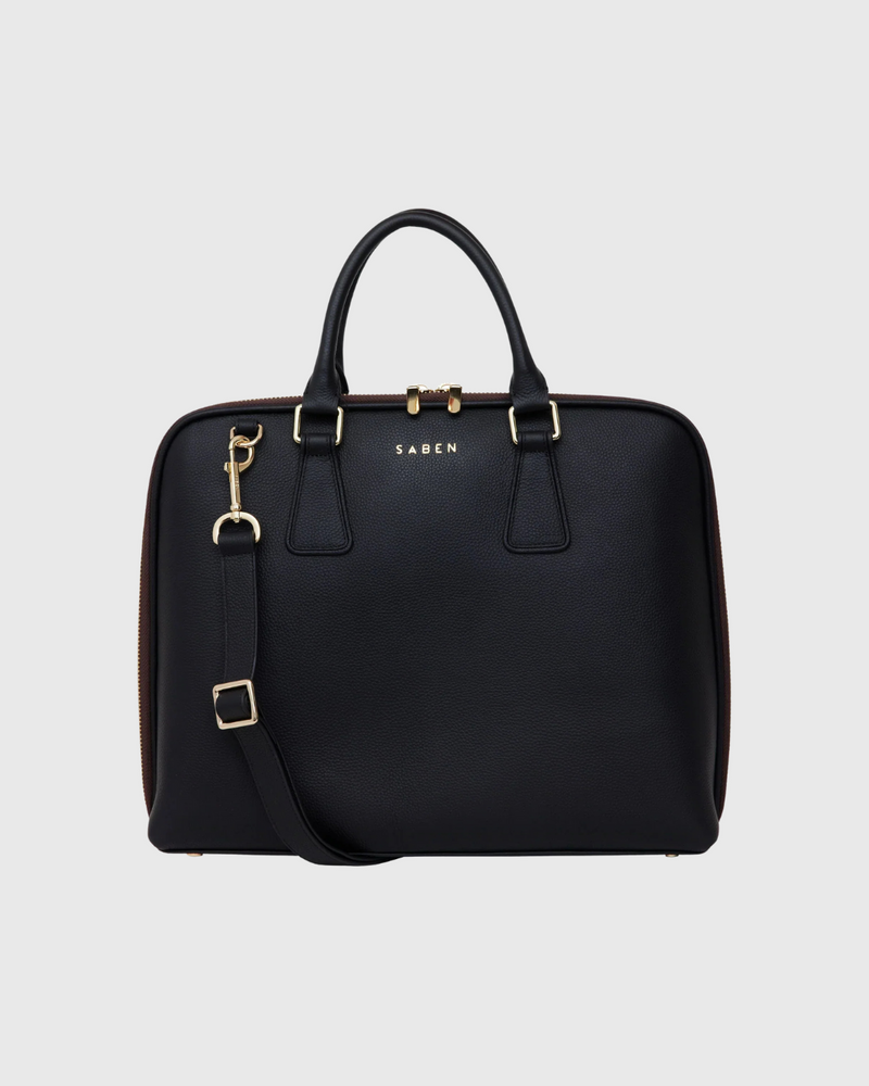 Parker Briefcase Black