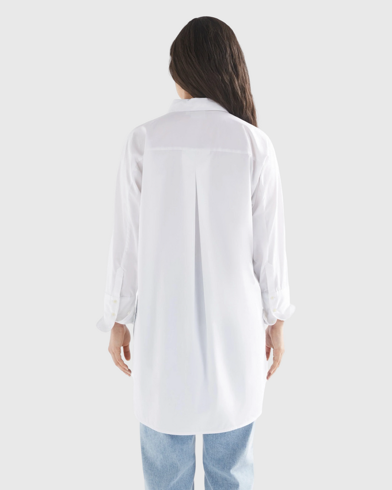 Ligne Shirt White