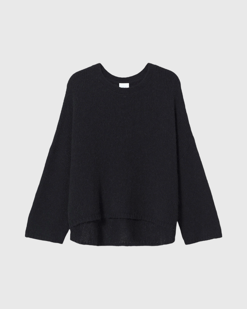 Agna Sweater Black