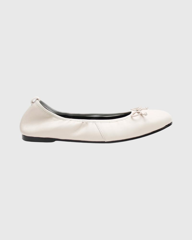 Ballet Flat Milk