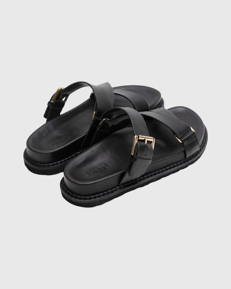 Aki Slide Black