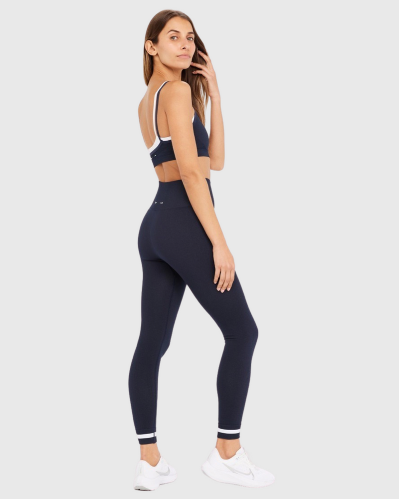 Form Seamless 25in Midi Pant Navy