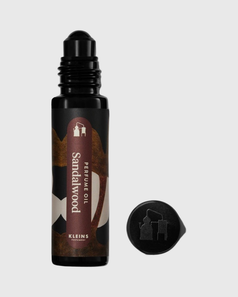 Sandalwood Perfume Oil 10ml