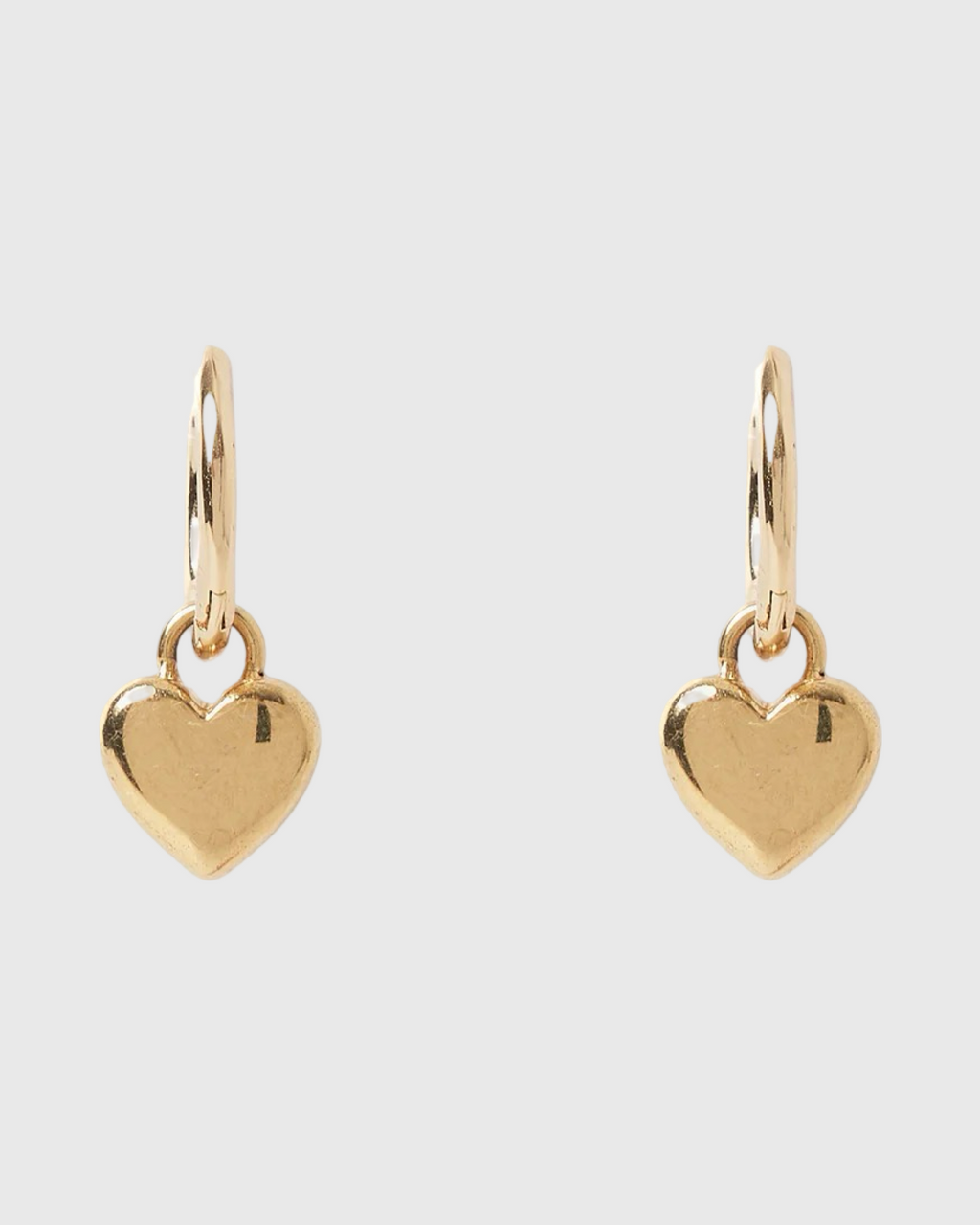 Treasure Earrings Gold