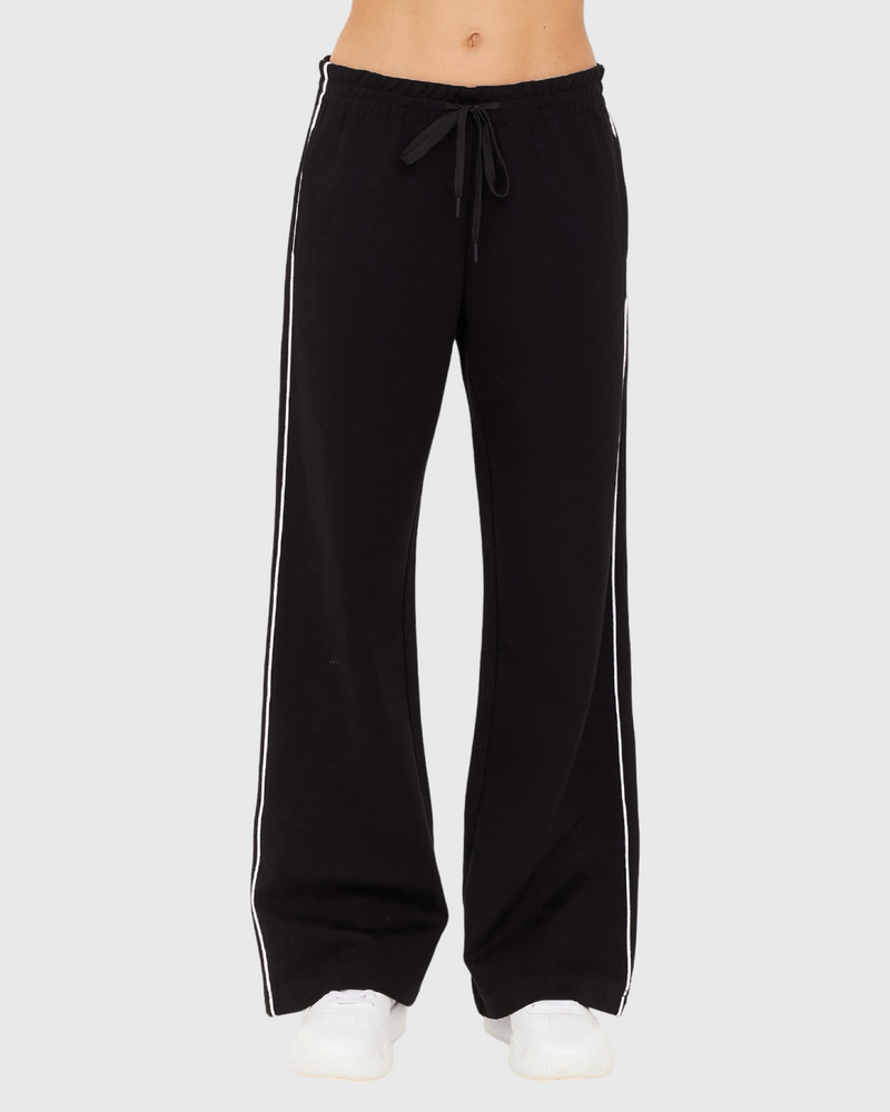 Realm Jetset Pant Black