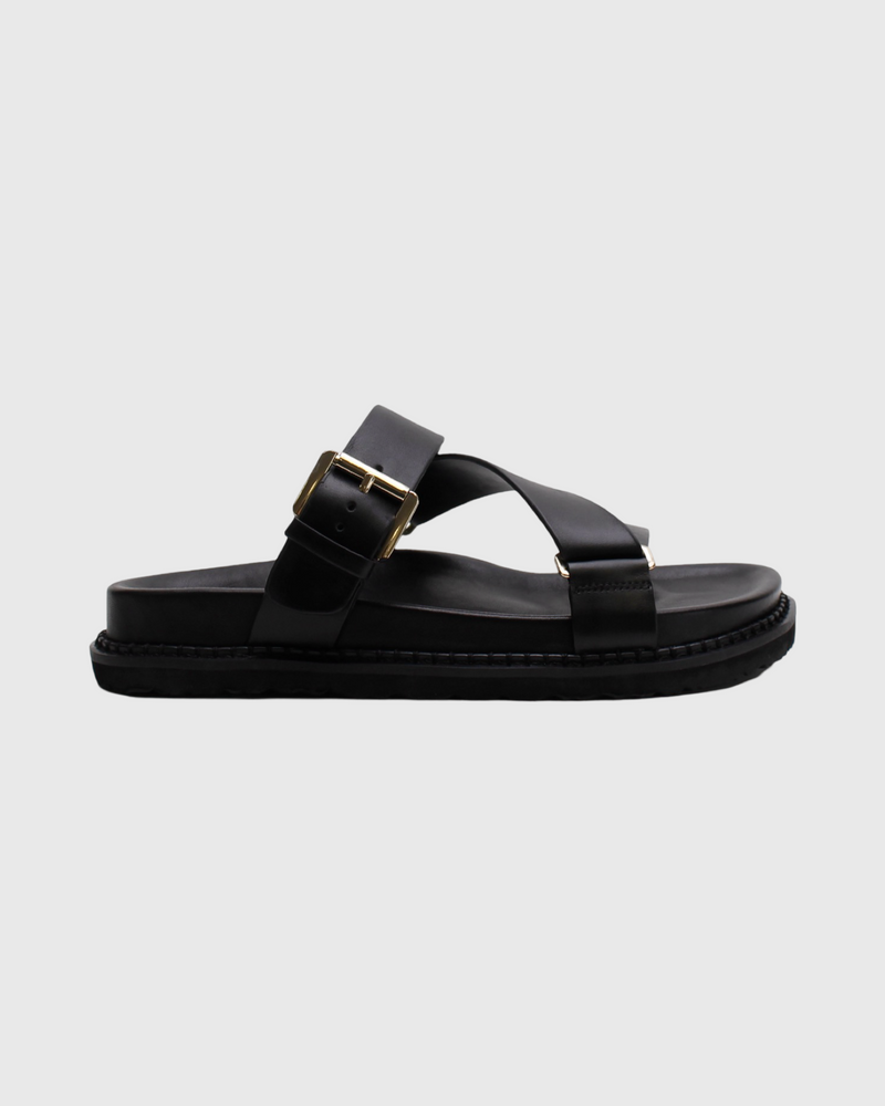 Aki Slide Black