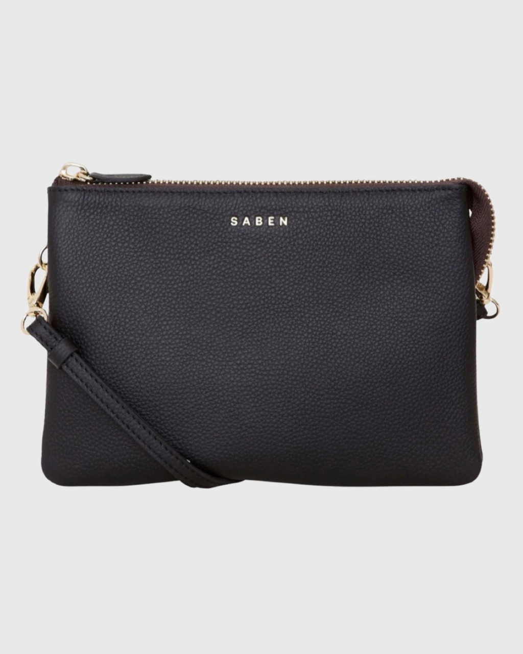 Tilly's Big Sis Crossbody Black