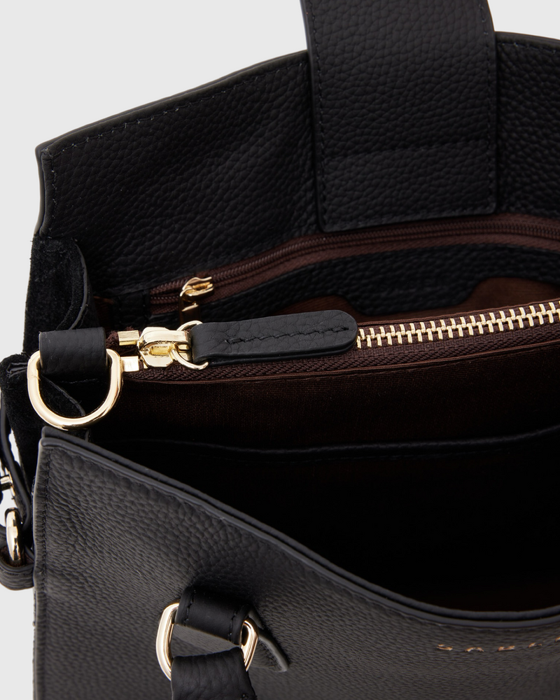 Beau Crossbody Black