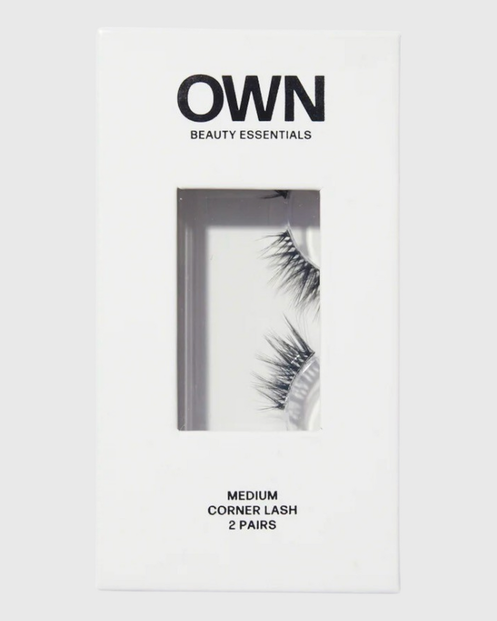 Medium Corner Lash